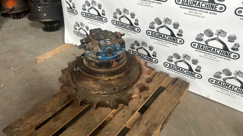 Transmisie finala pentru excavator JCB JS210,JS200,JS220,JS240