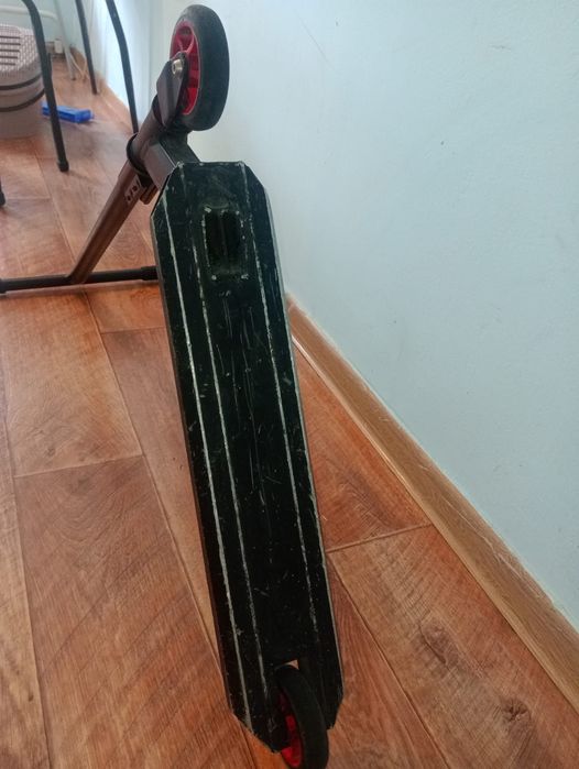 Самокат трюковой.