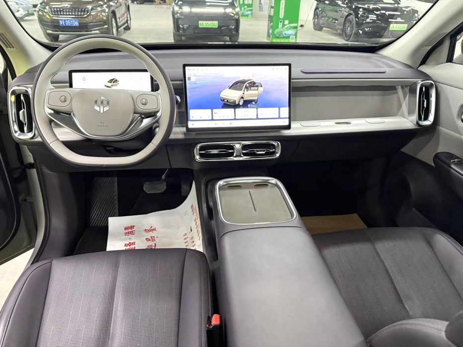 Leapmotor B10, 510km