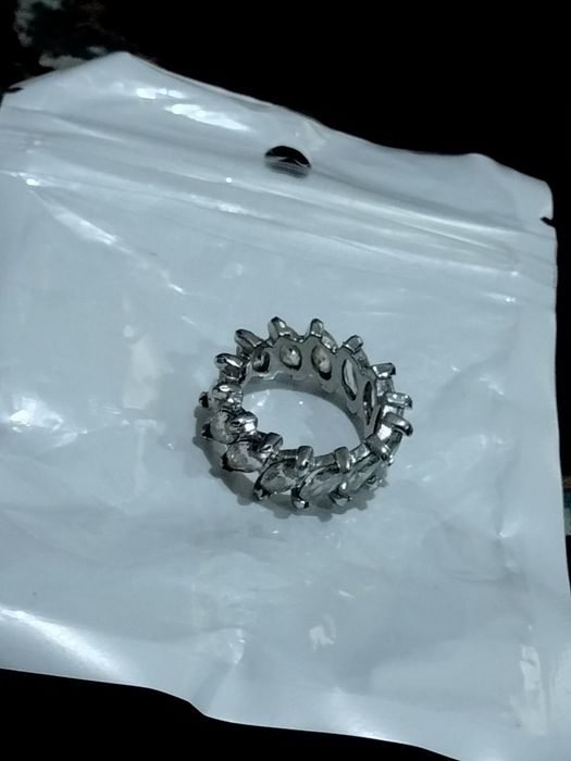 Кольцо бижутерия