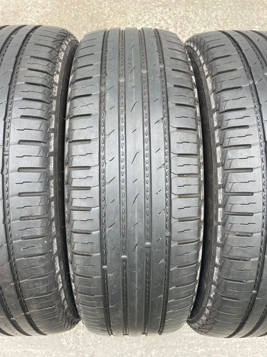 Set anvelope vara 215 70 16 nokian