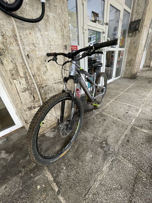 Bicivelat rockrider st900