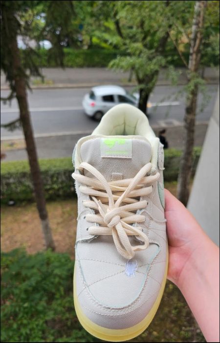 Nike SB Dunk Low Mummy
