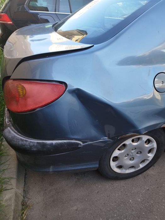 PEUGEOT 206 2007 — imagine 5