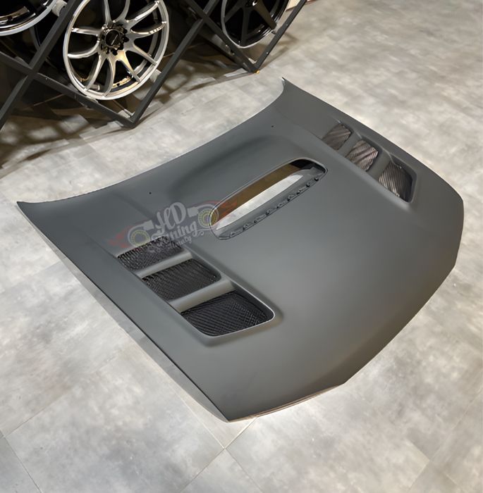 Капот Турбо ChargeSpeed Subaru Legacy BG/BD