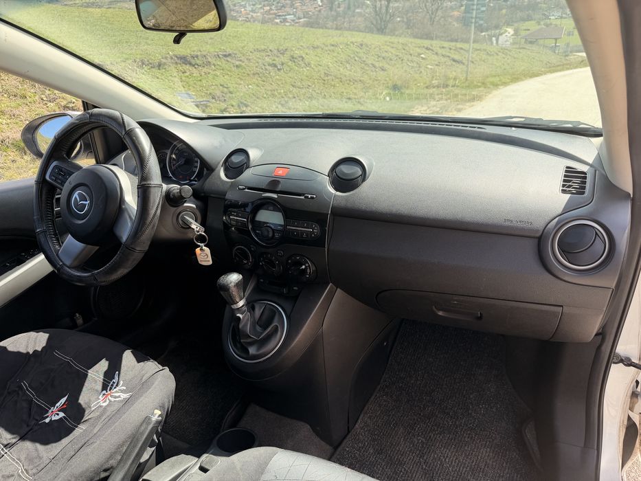 Mazda 2 1.3 LPG 2013