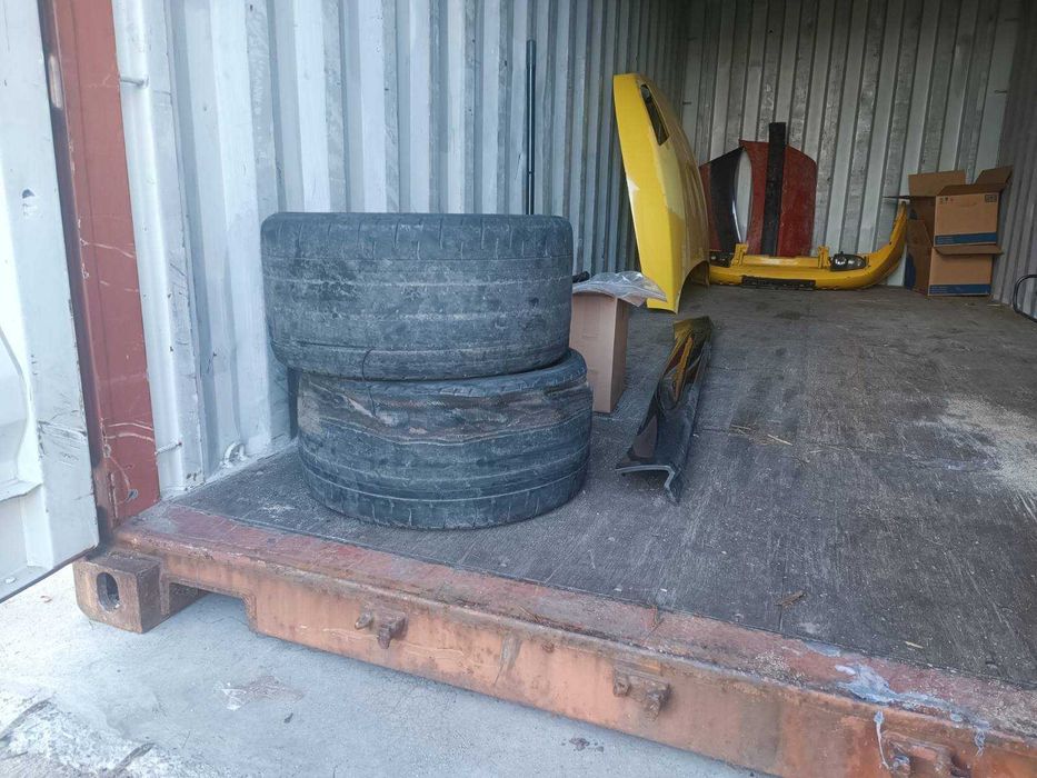 Контейнер 20 футов  - 3 бр.