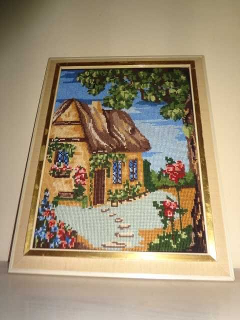 Немски гоблен - ръчна изработка