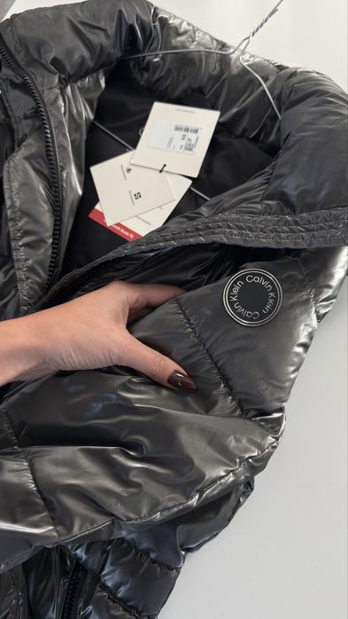Geaca iarna Calvin Klein