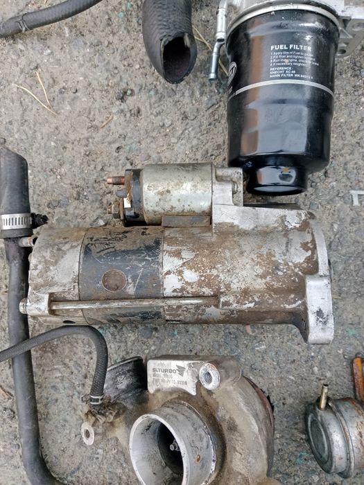 Запчасти на Паджеро Дэлика