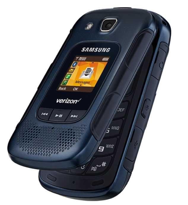 Samsung Convoy 4 Кнопочный телефон Verizon Perfectum Beeline Ucell