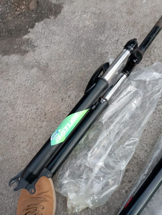 Велосипедная вилка