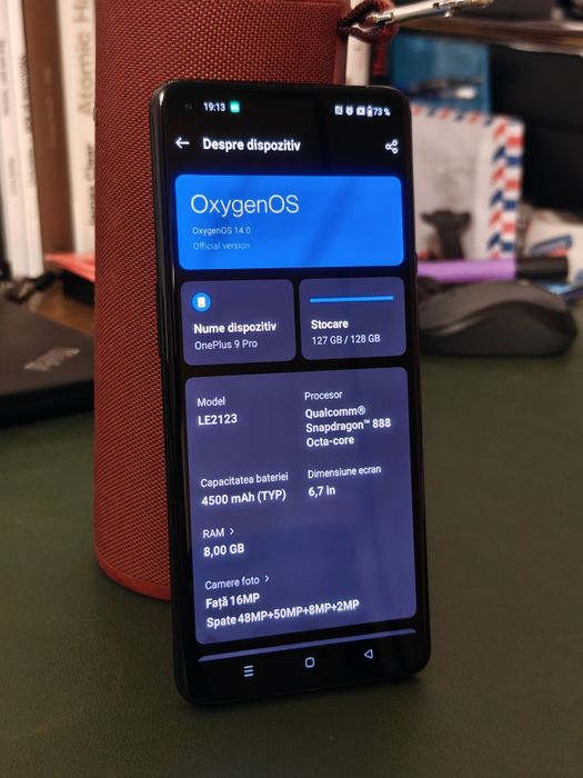 OnePlus 9 Pro 128GB, 8GB