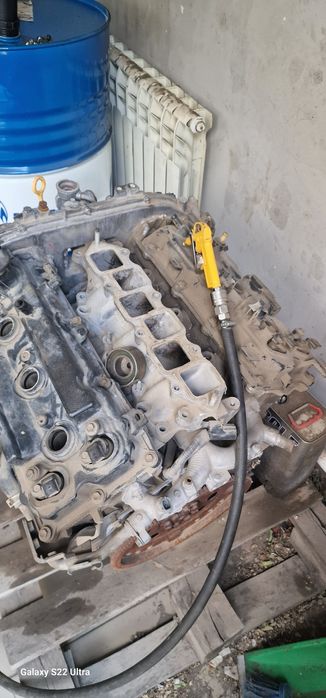 Продам двигатель на инфинити FX35 s51