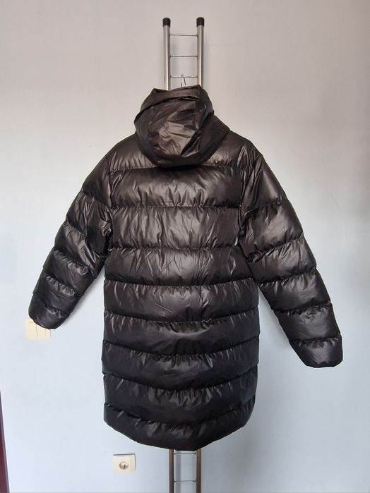 Страхотно мъжко дълго зимно яке NIKE размер S M L XL 2XL