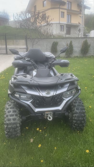 ATV CFMOTO 625 TOURING 2021 1900 km