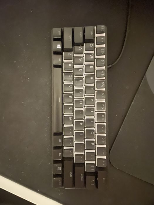 Гейминг клавиатура Razer Huntsman Mini