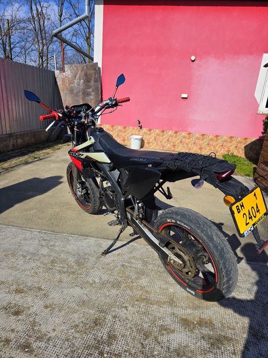 Supermoto Rieju mrt 50