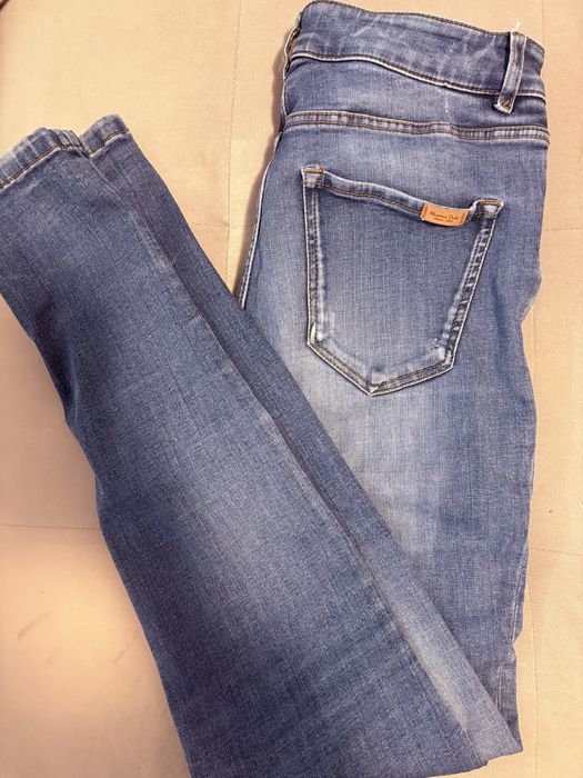 Massimo Dutti дънки 36 размер