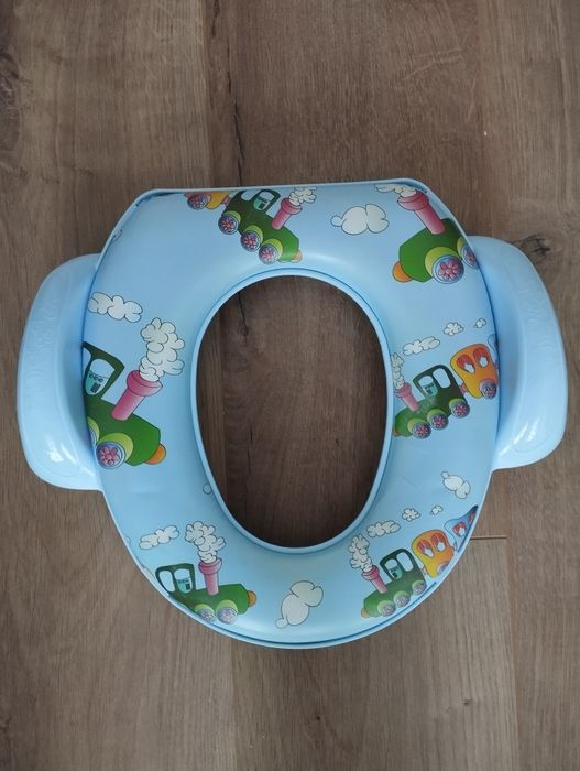 Детска приставка за тоалетна чиния Lorelli