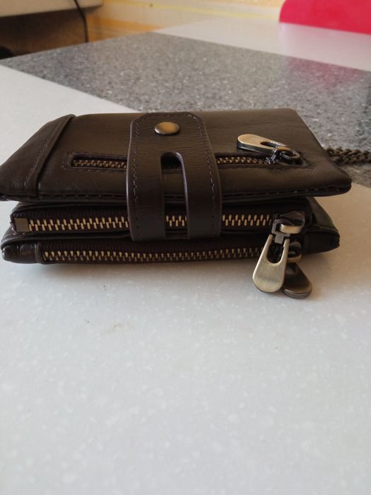 Портмоне мужское