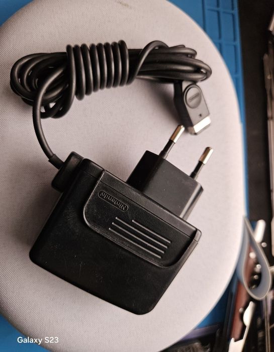 Nintendo advanced sp зарядное устройство Нинтендо