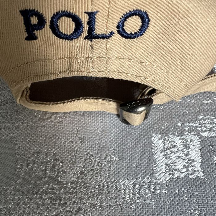 Sapca Polo, bej-noua