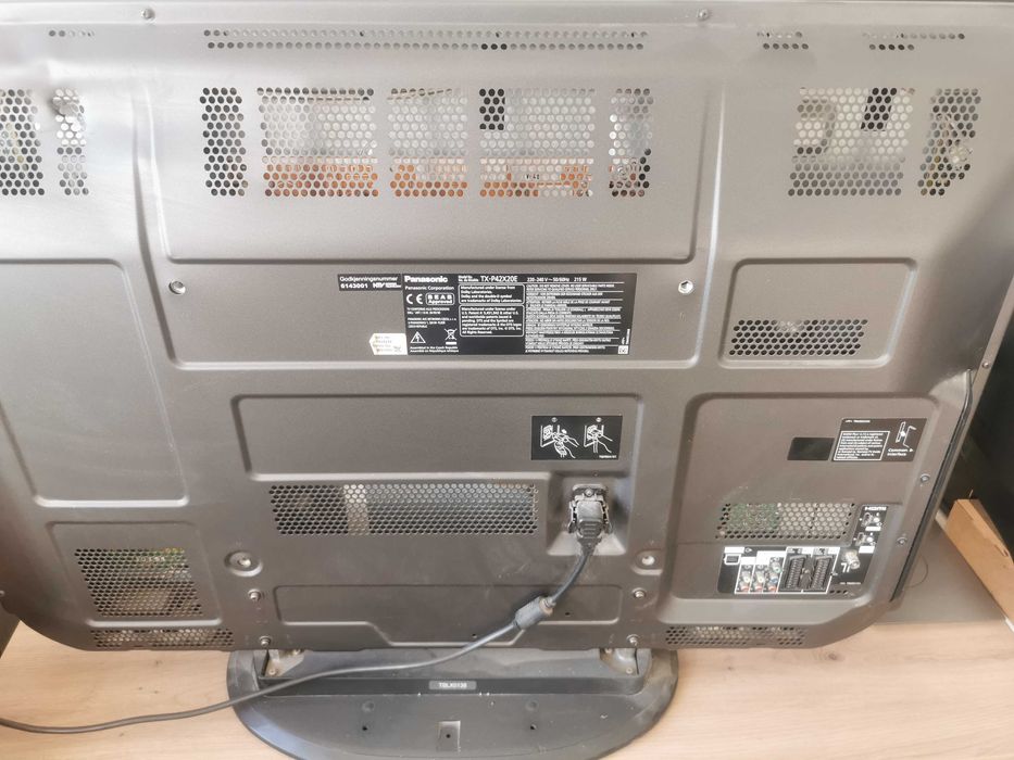 Panasonic TX-P42X20E