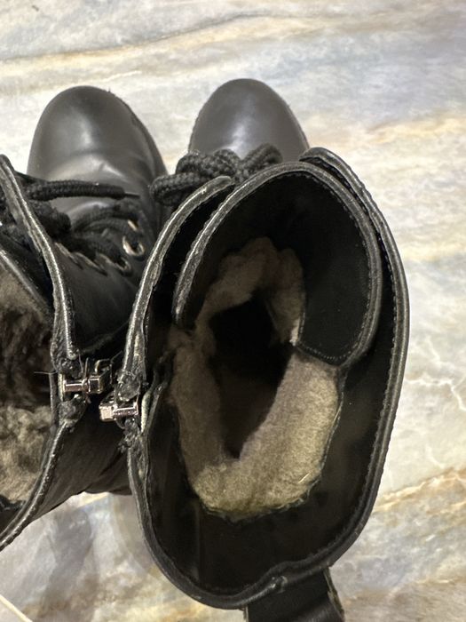 Зимние сапоги 36 размер