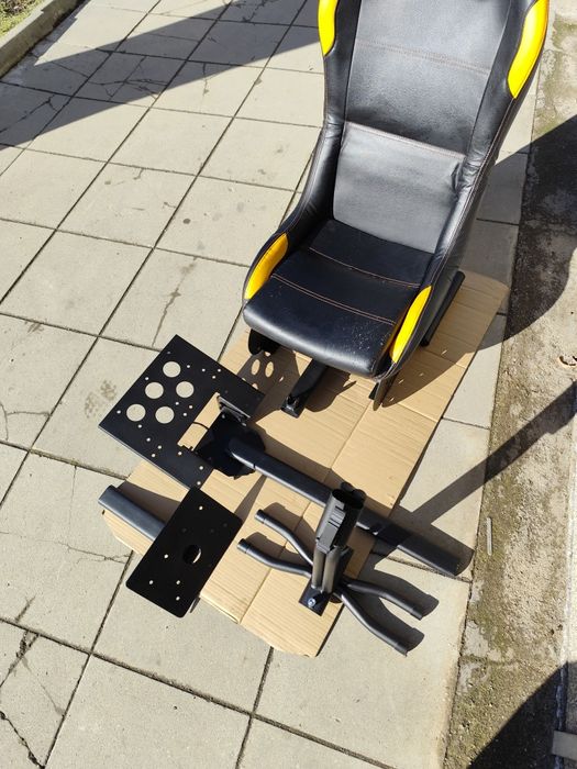 Седалка симулатор