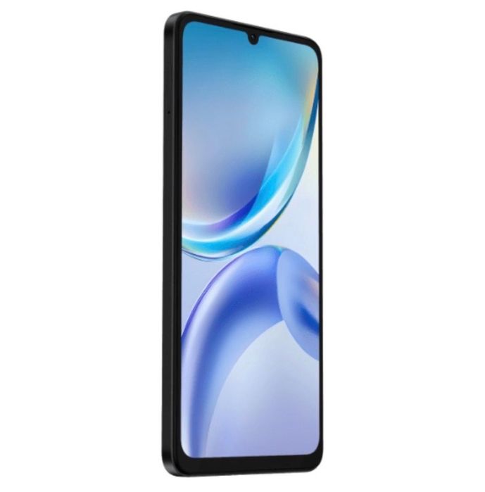 Смартфон ZTE Blade A36 4/64ГБ черный