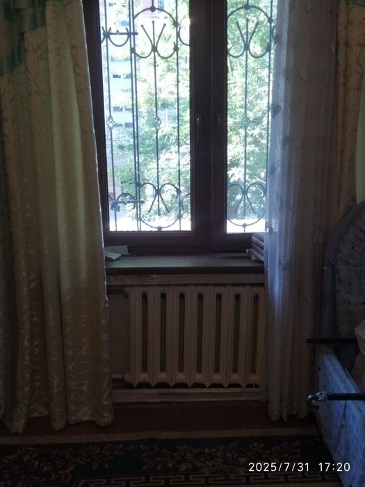 Продаётся своя 5 комнатная квартира 2 этаж пятиэтажный дом