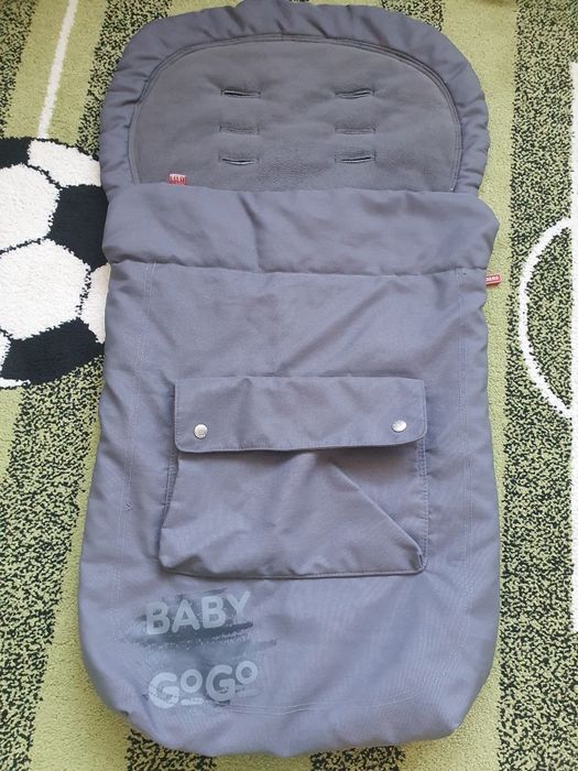 Зимно чувалче за количка