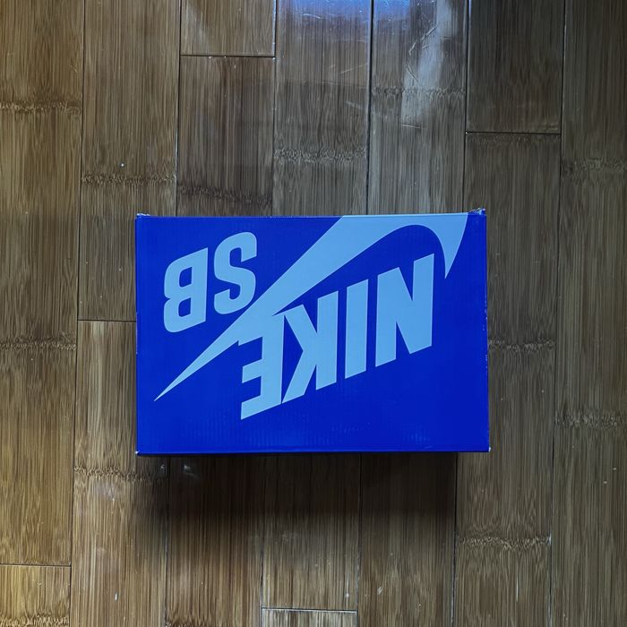 Nike SB Dunk Low  Concepts  “Blue Lobsters”