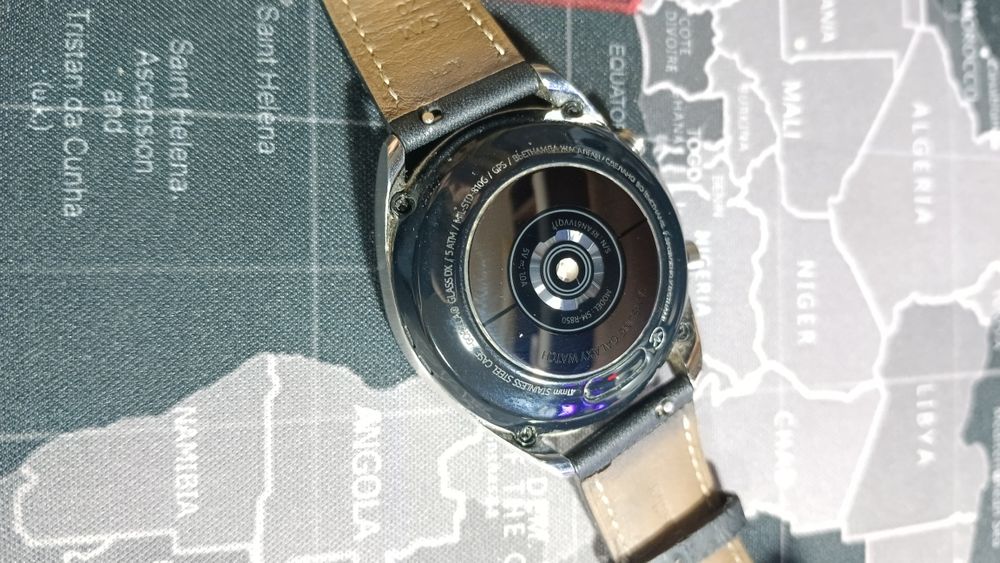 Смарт часы Galaxy watch 3 41mm