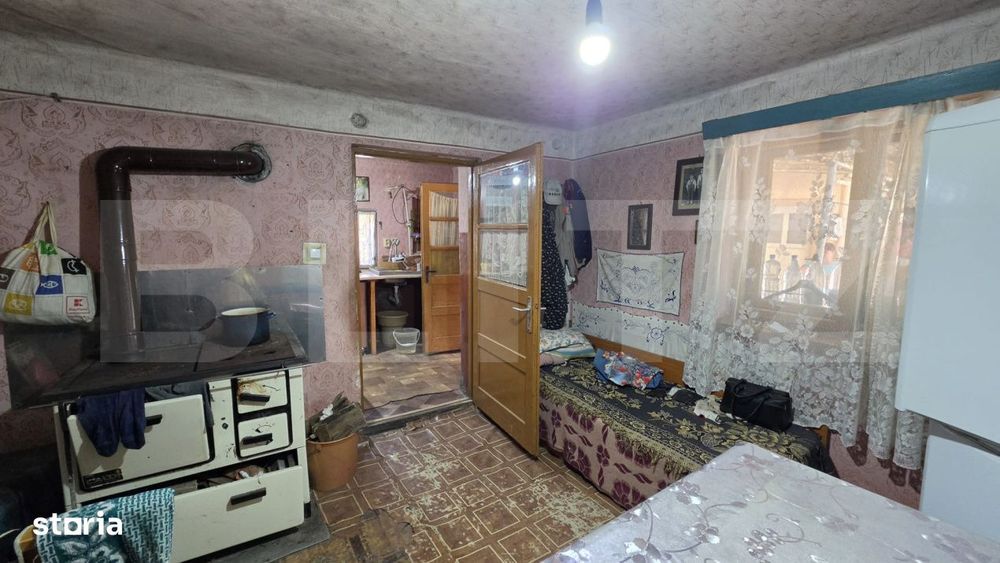 Casa 4 camere, 142 mp, teren 2658 mp, zona Satmarel