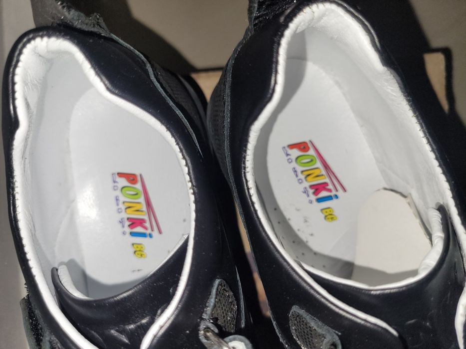 Нови обувки маратонки Ponki, 36 номер