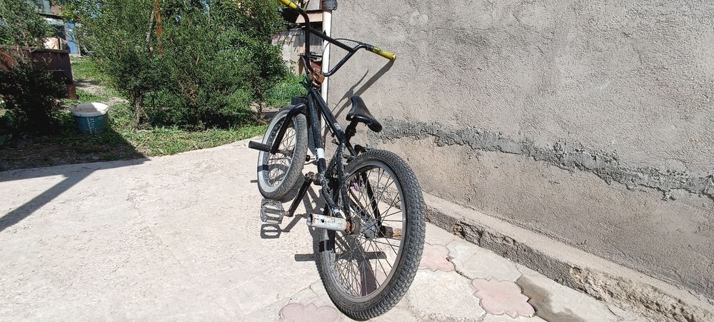 BMX трюковой велосипед продам СРОЧНО!!!