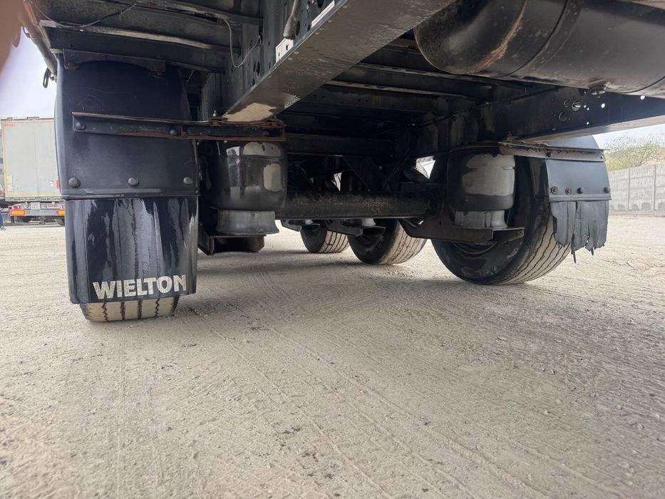 Прицеп WIELTON Сотилади  
 Йили: 2018