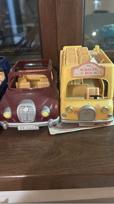 Продам Sylvanian Families