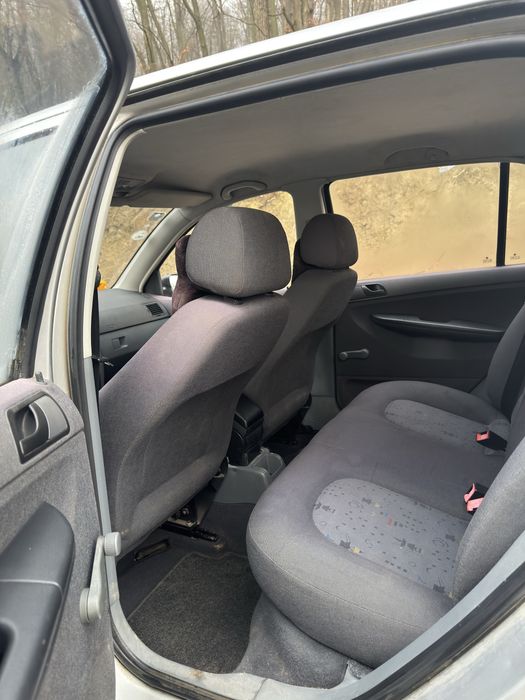 Skoda Fabia 1 1.4mpi