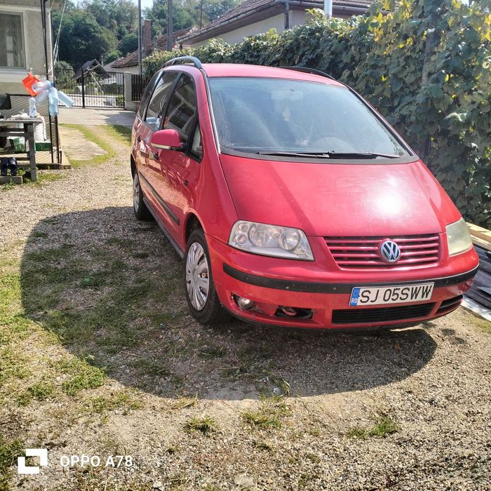 Vând Volkswagen Sharan,mai multe detalii la telefon