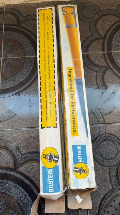 Vand amortizoare spate JEEP Grand Cherokee WK CRD (Bilstein 24-186803)
