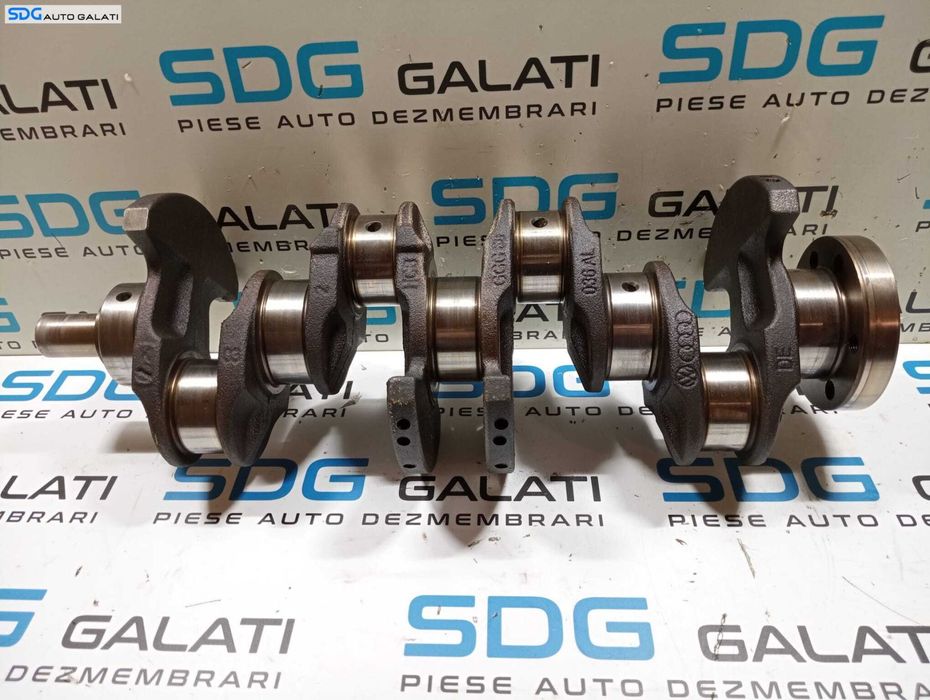 Vibrochen Volkswagen Golf 5 1.4 BKG 2004 - 2008 [M6475]