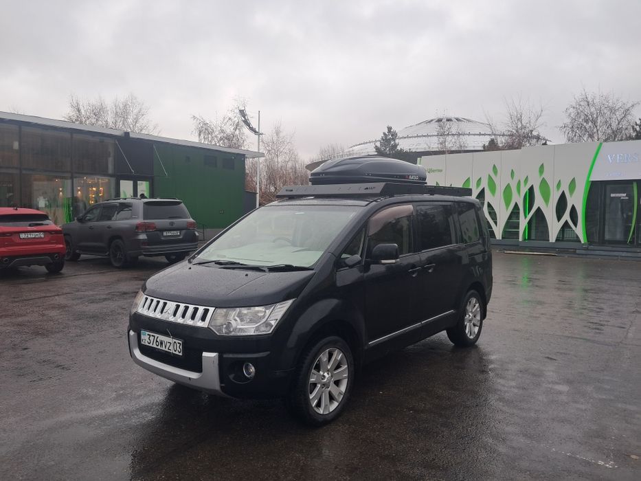 Mitsubishi Delica D:5 продам.