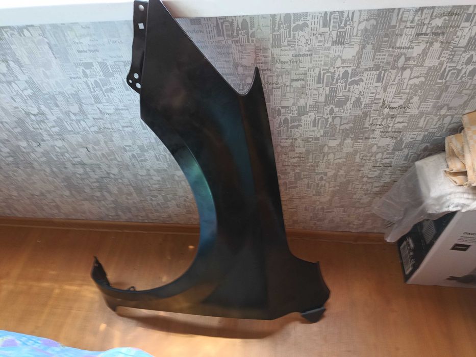 Калник за Kia Seed - преден ляв, чисто нов, без мигач.