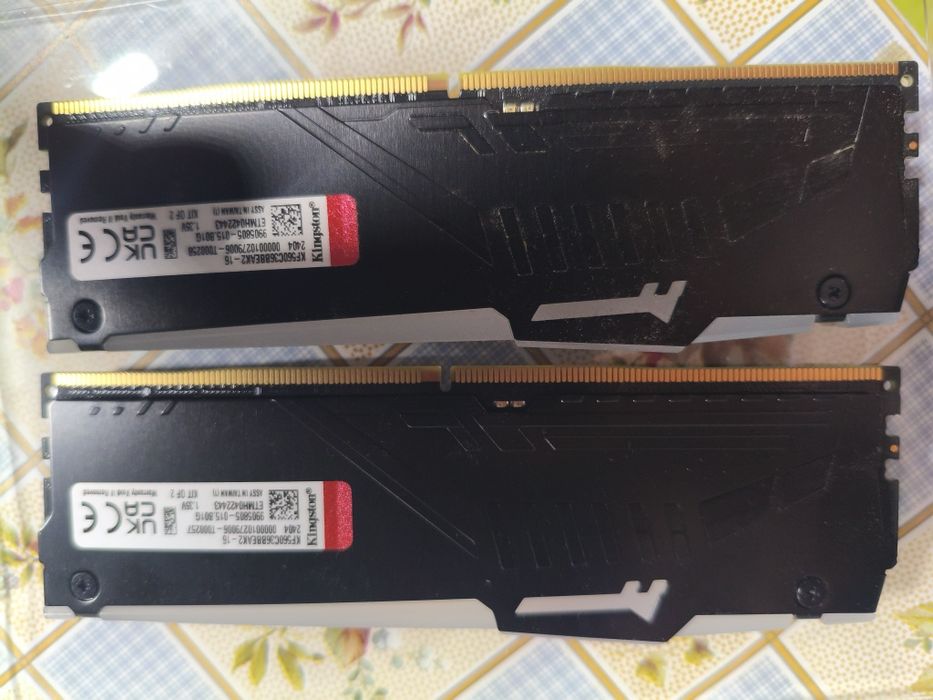 продам ddr5 16gb 6000mhz