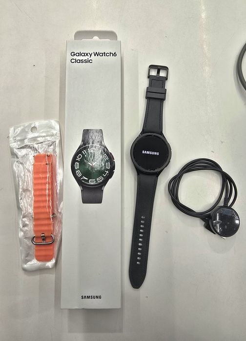 Samsung Galaxy Watch 6 LTE 47mm