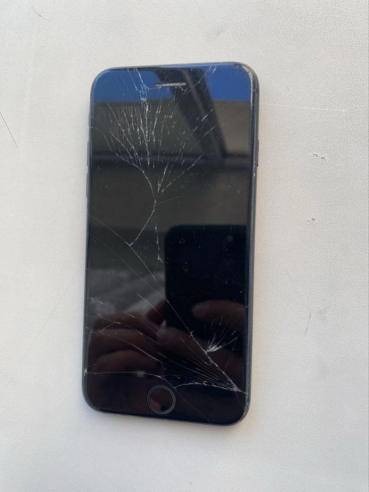 iPhone 7, 32 gb, матовый черный