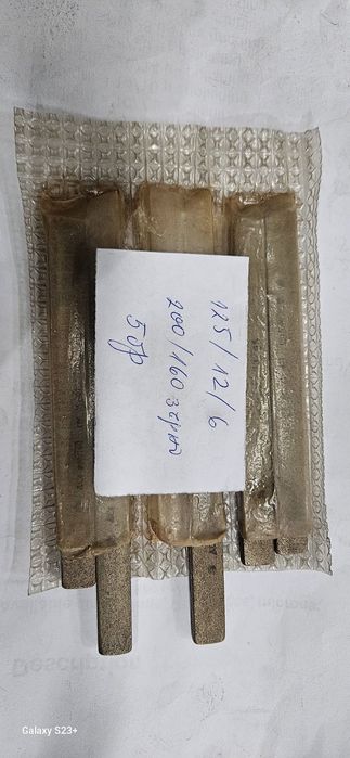 Продавам нови Руски диамантени камъни за хонинг